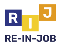 RE-IN-JOB Logo